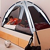 Amazon Deryan Tienda de cama 200x90 Azul Amazon Deryan Tienda de cama 200x90 Azul