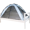 Deryan Deryan Tente lit 200x90 Bleu Ciel Deryan Deryan Tente lit 200x90 Bleu Ciel