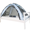 Deryan Deryan Tente lit 200x90 Bleu Ciel Deryan Deryan Tente lit 200x90 Bleu Ciel