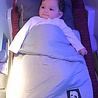 DERYAN Air-Traveller Vliegtuigbedje - Reiskussen met matras DERYAN Air-Traveller Vliegtuigbedje - Reiskussen met matras