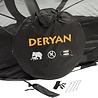 Deryan Deryan Luxe Pop-up moskitiera podróżna - Lekka moskitiera dla 2 osób - Impregnowana - Komora sypialna do namiotu - Namiot wewnętrzny Deryan Deryan Luxe Pop-up moskitiera podróżna - Lekka moskitiera dla 2 osób - Impregnowana - Komora sypialna do namiotu - Namiot wewnętrzny