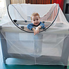 Deryan DERYAN Luxe Klamboe voor Campingbed - mosquito protector Deryan DERYAN Luxe Klamboe voor Campingbed - mosquito protector