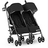 Joovy Joovy Twin Groove Buggy - Sort Joovy Joovy Twin Groove Buggy - Sort