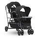 JOOVY Joovy Big Caboose Graphite Black JOOVY Joovy Big Caboose Graphite Black