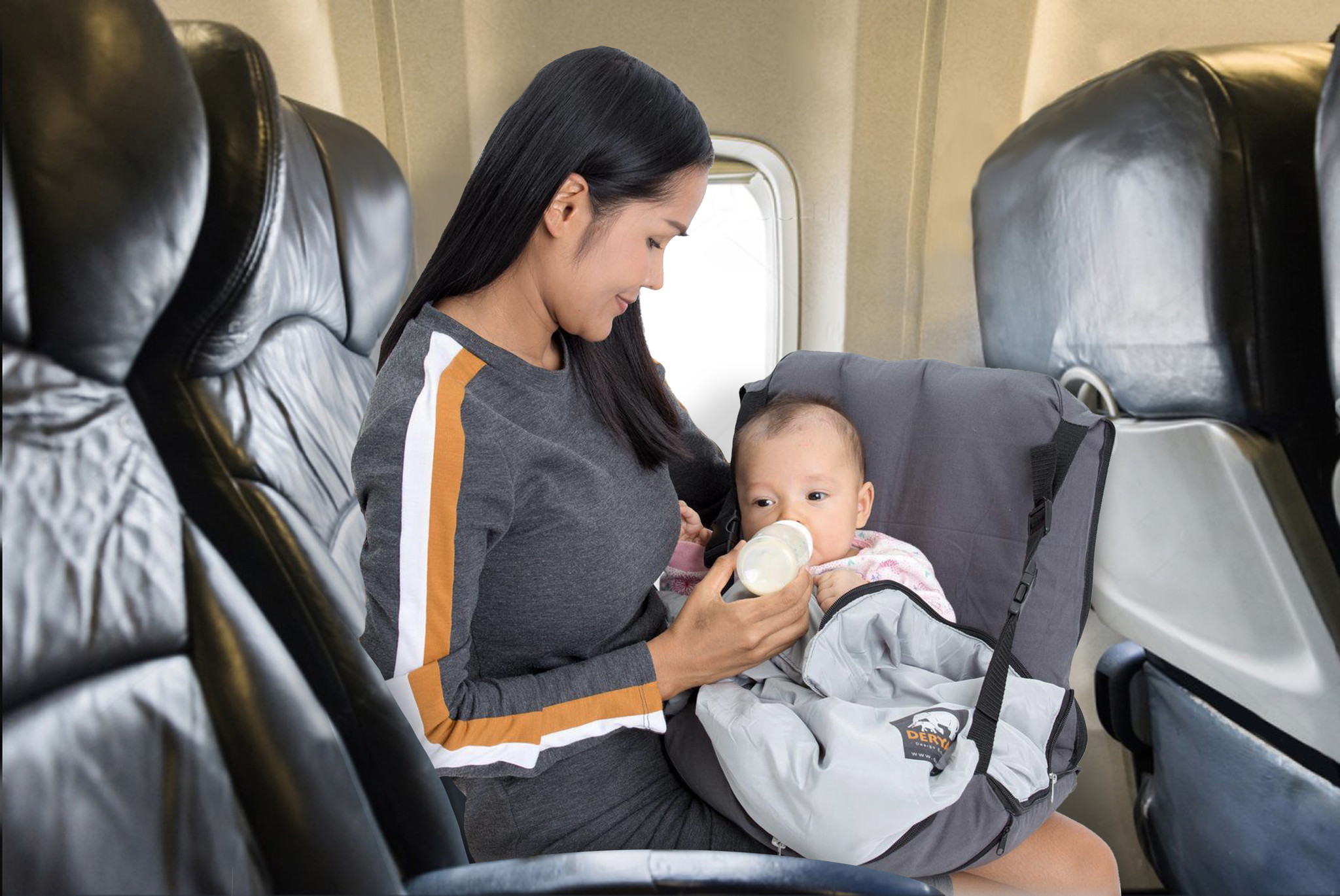 Ontmoedigen Dosering galblaas Blogs - Zorgeloos vliegen met een baby - BABY-PHANT