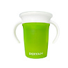 Deryan Deryan Luxus Quuby Drinking Cup 360 Trainer – Trainingsbecher – auslaufsicherer Becher Deryan Deryan Luxus Quuby Drinking Cup 360 Trainer – Trainingsbecher – auslaufsicherer Becher