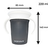 Deryan Deryan Luxus Quuby Drinking Cup 360 Trainer – Trainingsbecher – auslaufsicherer Becher Deryan Deryan Luxus Quuby Drinking Cup 360 Trainer – Trainingsbecher – auslaufsicherer Becher