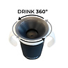 Deryan Deryan Luxus Quuby Drinking Cup 360 Trainer – Trainingsbecher – auslaufsicherer Becher Deryan Deryan Luxus Quuby Drinking Cup 360 Trainer – Trainingsbecher – auslaufsicherer Becher