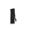 Deryan Deryan Believer Camping Kinderbett - 120x60cm - Schwarz Deryan Deryan Believer Camping Kinderbett - 120x60cm - Schwarz