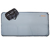 Deryan Samonadmuchiwany materac kempingowy DERYAN - 60 x 120 cm - antracyt Deryan Samonadmuchiwany materac kempingowy DERYAN - 60 x 120 cm - antracyt