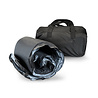 Deryan Samonadmuchiwany materac kempingowy DERYAN - 60 x 120 cm - antracyt Deryan Samonadmuchiwany materac kempingowy DERYAN - 60 x 120 cm - antracyt