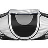 BOL DERYAN Luxe Cocoon Pop Up Tent Anti Uv Fps 50+ 2 Seconds - Zilver/ Zwart - 2 Persoons BOL DERYAN Luxe Cocoon Pop Up Tent Anti Uv Fps 50+ 2 Seconds - Zilver/ Zwart - 2 Persoons