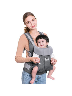 Deryan Deryan Meinkind Bæresele - ergonomisk bæresele fra fødslen