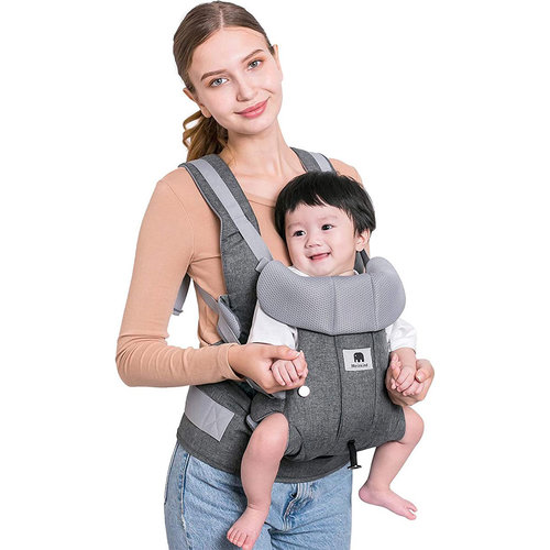 Deryan Deryan Meinkind Bæresele - ergonomisk bæresele fra fødslen Deryan Deryan Meinkind Bæresele - ergonomisk bæresele fra fødslen