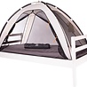 Deryan Tente de lit 200x90 Crème Deryan Tente de lit 200x90 Crème