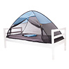 Deryan Deryan Bettzelt Pop-Up-Moskitonetz – 200 x 90 cm – hochwertigstes Moskitonetz Moskitonetz 1 mm Maschenweite Deryan Deryan Bettzelt Pop-Up-Moskitonetz – 200 x 90 cm – hochwertigstes Moskitonetz Moskitonetz 1 mm Maschenweite