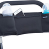Joovy Joovy Caboose Too Ultralight Doppelkinderwagen - Schwarz - Duo Kinderwagen Joovy Joovy Caboose Too Ultralight Doppelkinderwagen - Schwarz - Duo Kinderwagen