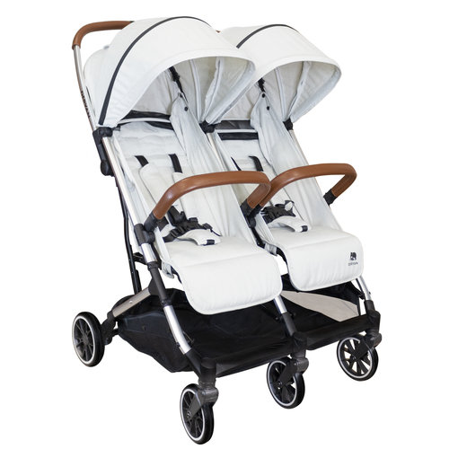 Deryan Deryan Luxe Rolo X2 Dobbelt Buggy - Duo Buggy Deryan Deryan Luxe Rolo X2 Dobbelt Buggy - Duo Buggy