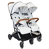 Deryan Deryan Luxe Rolo X2 Podwójny Buggy - Duo Buggy Deryan Deryan Luxe Rolo X2 Podwójny Buggy - Duo Buggy
