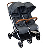 Deryan Deryan Luxe Rolo X2 Podwójny Buggy - Duo Buggy Deryan Deryan Luxe Rolo X2 Podwójny Buggy - Duo Buggy