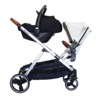 Deryan Evy Car Seat Adapter Deryan Evy Car Seat Adapter