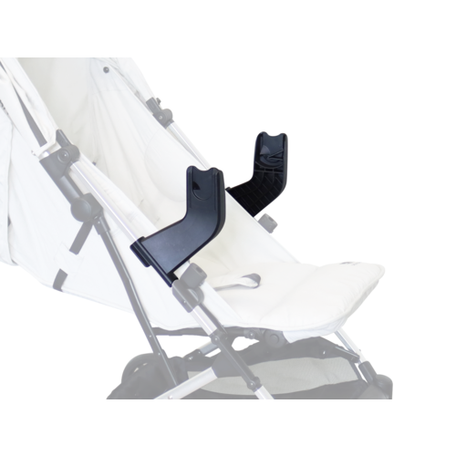 Deryan Adaptador de asiento de coche Deryan Rolo para Maxi Cosi / Cybex / Nuna