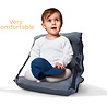 Deryan Deryan AirTraveller Airplane Bed - Travel Pillow with Mattress - Compact Folded Deryan Deryan AirTraveller Airplane Bed - Travel Pillow with Mattress - Compact Folded