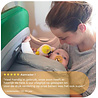 Deryan Deryan AirTraveller Airplane Bed - Travel Pillow with Mattress - Compact Folded Deryan Deryan AirTraveller Airplane Bed - Travel Pillow with Mattress - Compact Folded