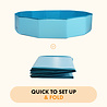 Deryan Foldable swimming pool - Deryan Deryan Foldable swimming pool - Deryan