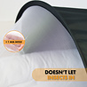 Deryan Deryan Babynest Cover - Moskitiera Babynest - Osłona przeciwsłoneczna Deryan Deryan Babynest Cover - Moskitiera Babynest - Osłona przeciwsłoneczna