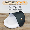 Deryan Deryan Babynest Cover - Moskitiera Babynest - Osłona przeciwsłoneczna Deryan Deryan Babynest Cover - Moskitiera Babynest - Osłona przeciwsłoneczna