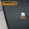 Deryan Deryan Babynest Cover - Moskitiera Babynest - Osłona przeciwsłoneczna Deryan Deryan Babynest Cover - Moskitiera Babynest - Osłona przeciwsłoneczna