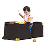 Deryan Deryan Quuby Highchair - 5-in-1 Highchair - Growing Chair Deryan Deryan Quuby Highchair - 5-in-1 Highchair - Growing Chair