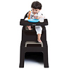Deryan Deryan Quuby Kinderstoel - 5-in-1 Kinderstoel - Meegroeistoel - Inclusief speelbord - Inclusief bestek - placemat - drinkbeker Deryan Deryan Quuby Kinderstoel - 5-in-1 Kinderstoel - Meegroeistoel - Inclusief speelbord - Inclusief bestek - placemat - drinkbeker
