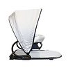 Deryan Deryan Floor Seat - floor seat - high chair - sun canopy - silver Deryan Deryan Floor Seat - floor seat - high chair - sun canopy - silver