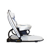 Deryan Deryan Floor Seat - floor seat - high chair - sun canopy - silver Deryan Deryan Floor Seat - floor seat - high chair - sun canopy - silver