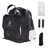 Deryan Deryan Wickeltaschen-Rucksack mit Wickelauflage inklusive Flaschenwärmer, Kinderwagenhaken und Isolierfach Deryan Deryan Wickeltaschen-Rucksack mit Wickelauflage inklusive Flaschenwärmer, Kinderwagenhaken und Isolierfach