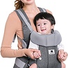 Deryan Deryan Meinkind Babytrage - ergonomische Babytrage ab Geburt - Anthrazit Deryan Deryan Meinkind Babytrage - ergonomische Babytrage ab Geburt - Anthrazit