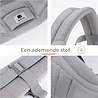 Deryan Deryan Meinkind Babytrage - Bauchtrage 4-in-1 Anthrazit/Grau Deryan Deryan Meinkind Babytrage - Bauchtrage 4-in-1 Anthrazit/Grau