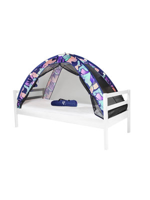 Deryan Deryan Bed Tent Mosquito Net - 200x90cm - Mosquitero de alta calidad 1mm Mesh - Story