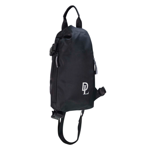 Deryan Deryan Luxe Heuptas - Fanny Pack - Buideltas - Uniseks - Zwart Deryan Deryan Luxe Heuptas - Fanny Pack - Buideltas - Uniseks - Zwart