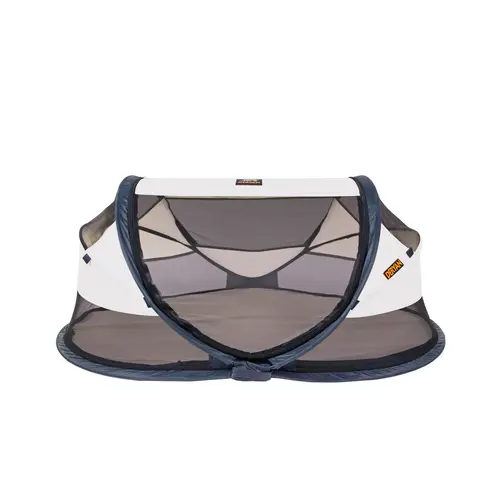 Deryan Deryan Baby Luxe Campingseng – Inklusiv selvoppustelig madras Deryan Deryan Baby Luxe Campingseng – Inklusiv selvoppustelig madras