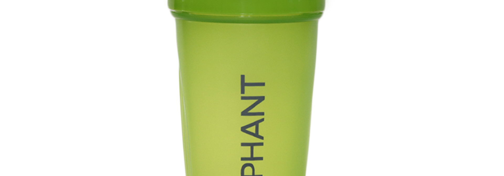 ECOPHANT 600 ml Shake Bottle