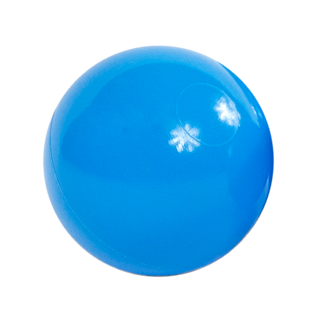 Ballen, 50 stuks | Blue | 7 cm
