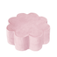 Misioo Poef - Bloem - Pink