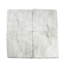 Misioo Speelmat - Vierkant - White Marble