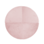 Misioo Speelmat - Rond - Pink, 160cm