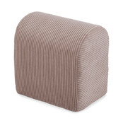 Hindernisbaan met Ballenbak | Beige Corduroy