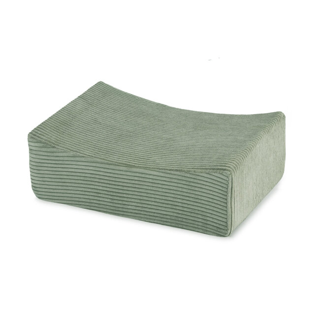 Hindernisbaan met Ballenbak | Green Corduroy