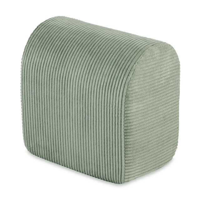 Hindernisbaan met Ballenbak | Green Corduroy